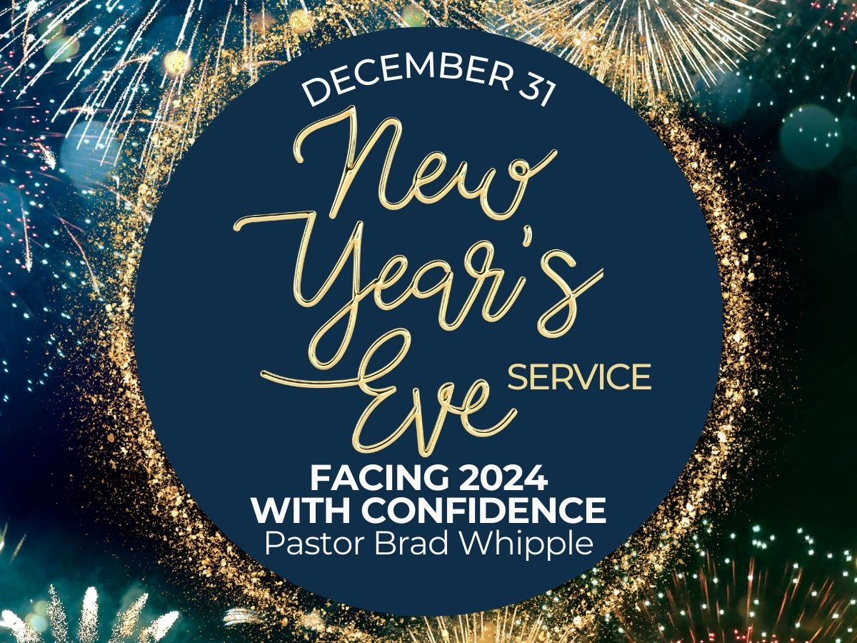 Featured image for ““Facing with Confidence” – December 31, 2023”