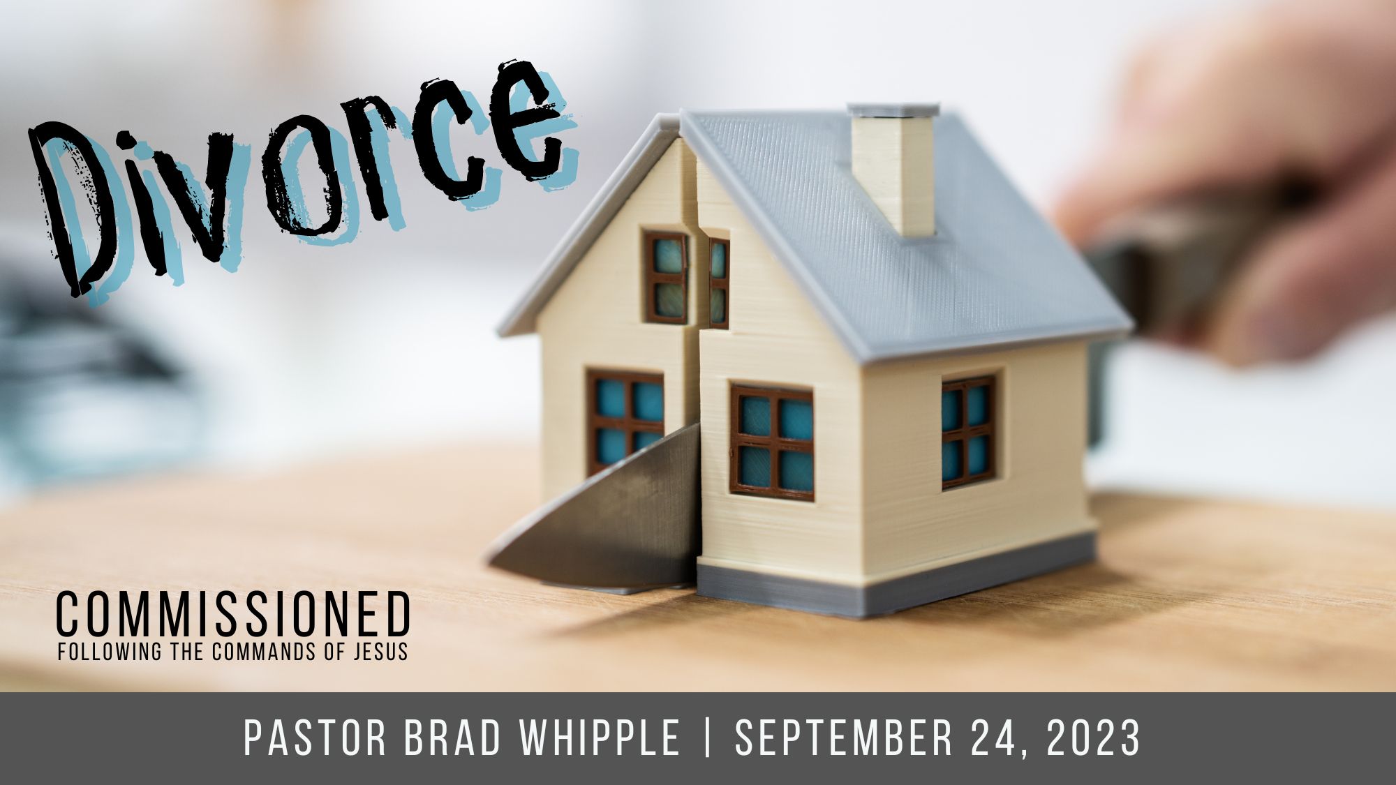 Featured image for ““Divorce” – September 24, 2023”