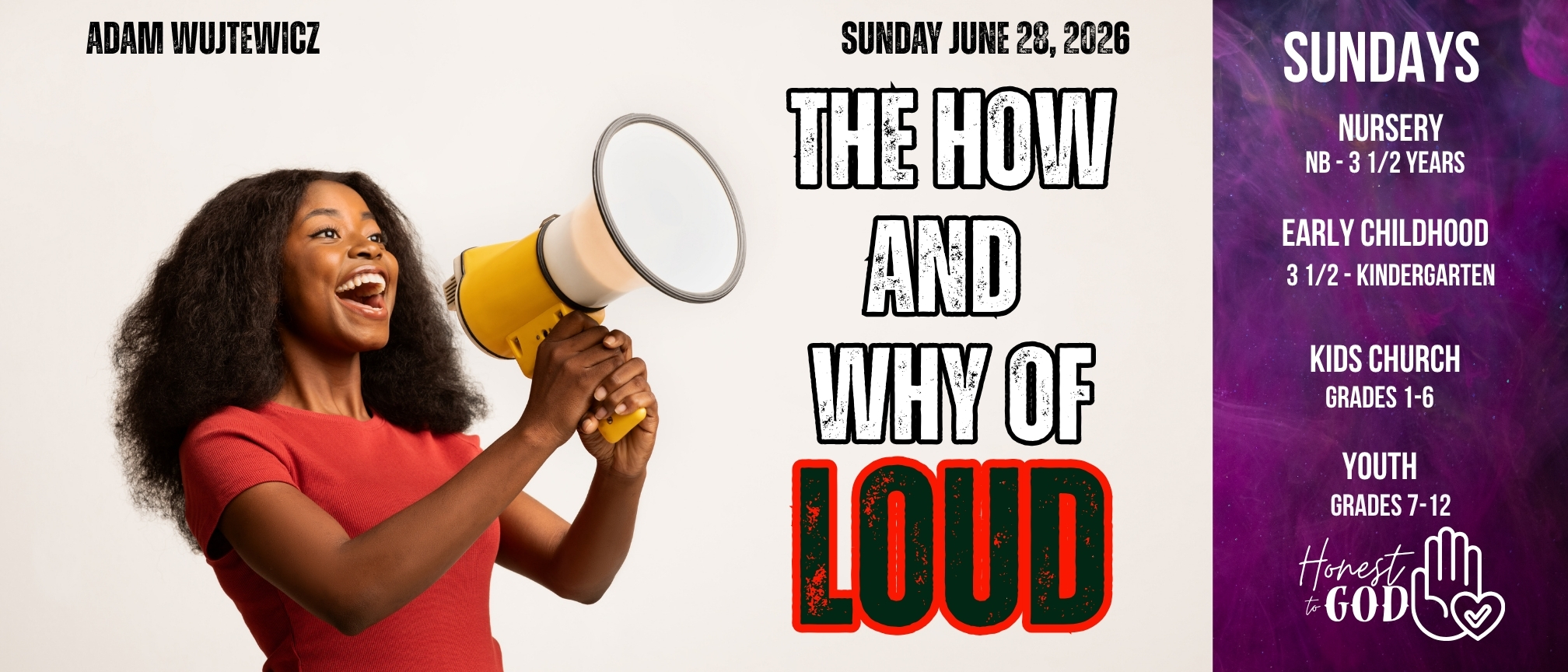 Featured image for “The How and Why of LOUD- June 28th, 2026”